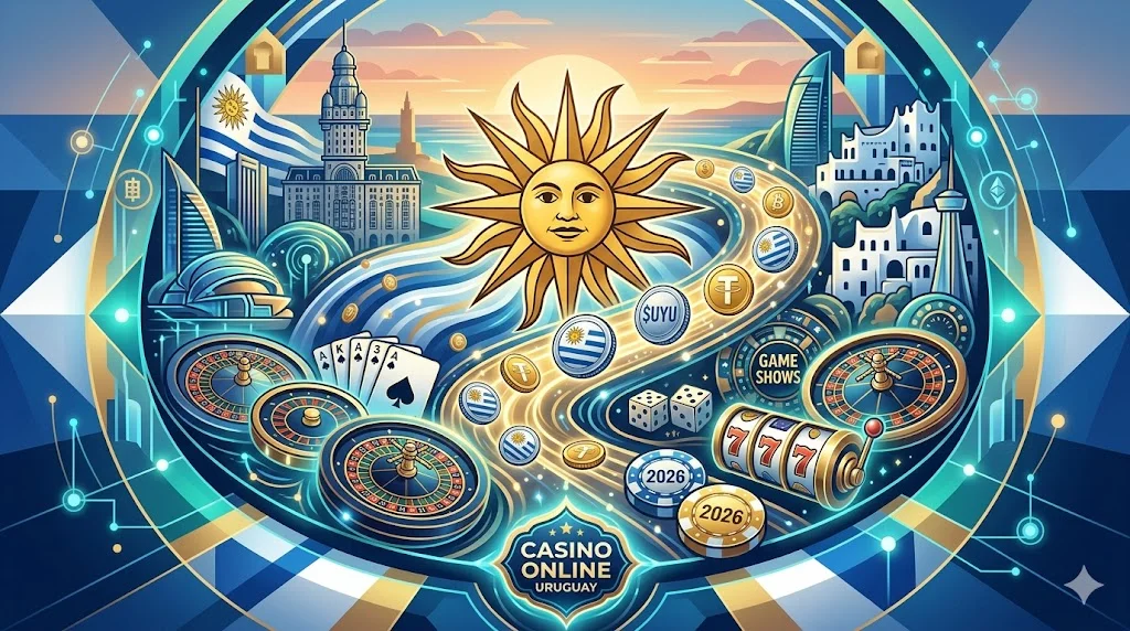 Casino Online Uruguay 2026